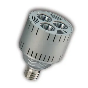 Ampoule Led PAR38, 4341 lumens, 45 degrés 50 W AC IP65, prix Direct d'usine, entrepôt en russie, 18 Cm X 11.9 Cm