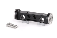 Grancen Factory Wholesale Stainless Steel Aluminum 6061 CNC Machined Rosette Bracket Camera Accessories Machining Shop