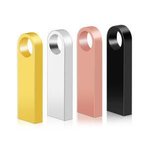 <span class=keywords><strong>แฟลช</strong></span>ไดรฟ์โลหะขายส่ง ความจุ 16GB/32GB ขนาดเล็ก อินเทอร์เฟซ USB 2.0 รับประกัน 1 ปี; ของขวัญส่งเสริมการขายสำหรับสำนักงาน - Product Image 3