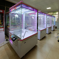 Machine à griffes populaire pour un joueur, machine d'arcade japonaise à monnayeur OFO, attrape-jouets pour centre commercial