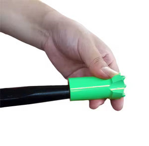 באיכות גבוהה 12 מעלות ג 'שקע פטיש סלע משוט מוטות סט 22x108 מ "מ משושה מזויפים פלדה פחמן פלדה - Product Image 4