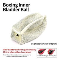 Accessoires de jeu de boxe : Sac de frappe suspendu en cuir Champion Dragon pour jeux vidéo et divertissement, Support de cible de boxe