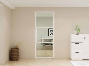 Porta interna a doppio telaio in acciaio - Product Image 4