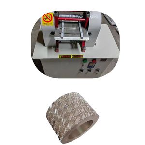 Máquina de Plegado y Grabado en Relieve de Cuero Baolin con Molde de 3.5 kg, Fabricada en Guangdong - Product Image 3