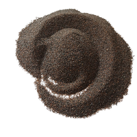 MEIQI MQ-WS012 Poudre de coque de noix, granulométrie 100 mesh, abrasifs pour gommage corporel cosmétique, sablage et nettoyage