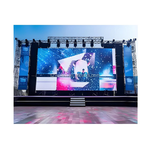 Pantalla LED P4.8 de Alquiler, Fácil Instalación, Gabinete de Fundición a Presión para Eventos y Espectáculos - Product Image 3