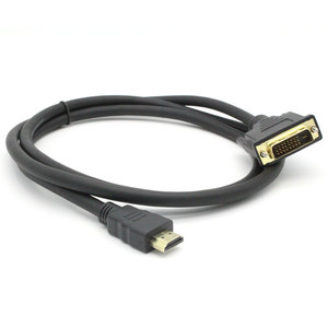 <span class=keywords><strong>HDMI</strong></span> chapado en oro <span class=keywords><strong>A</strong></span> macho <span class=keywords><strong>a</strong></span> <span class=keywords><strong>DVI</strong></span> 24 + 1 macho 4 pines Monitor dual <span class=keywords><strong>HDMI</strong></span> <span class=keywords><strong>a</strong></span> cable <span class=keywords><strong>DVI</strong></span> - Product Image 4