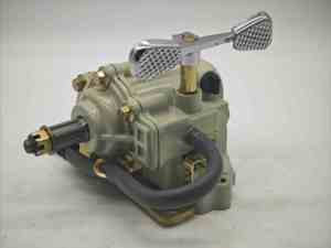 Lait blanc sans croix avant et arrière boîte de vitesses pour moteur à essence <span class=keywords><strong>ATV</strong></span> pour transporteur essence Tricycle - Product Image 5