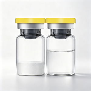 Suero Antienvejecimiento con Péptidos Liofilizados para el Cuidado de Arrugas, Materia Prima para Envases de Cuidado de la Piel de Marca Privada, China - Product Image 1