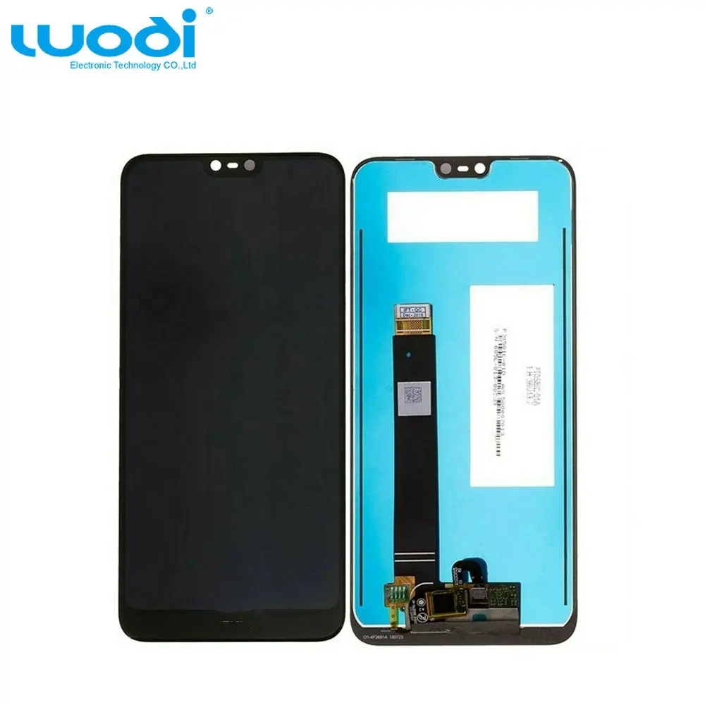 LCD Display Touch Screen Digitizer Assembly for Nokia 7.1 2018