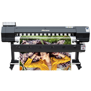 Mimage 1.8M 6ft Xp600/Dx5/Dx7 Đầu Uv Máy In Cuộn Để Cuộn Banner Máy In Rõ Ràng Sticker Label Máy In - Product Image 3