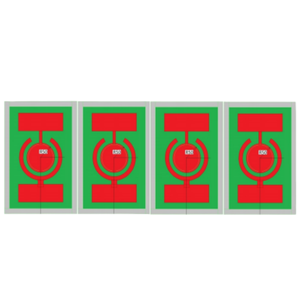 Fotodiodo InGaAs de alta capacidad de respuesta 100μm con retroiluminación/matrices 900-1700nm Detección NIR para LiDAR y espectroscopia - Product Image 1