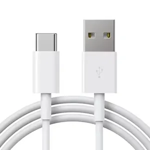 Factory Sale 6a Usb Super Fast Charging Cable Type-c High Speed Charge Data Cable For Phone Charging Cable