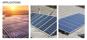 Mô-đun PV Hiệu Suất Cao Đơn Tinh Thể Sunpal 60 Tế Bào 285W 290W 295W 300W Bảng Điều Khiển Năng Lượng Mặt Trời <span class=keywords><strong>280W</strong></span> Từ Trung Quốc - Product Image 6