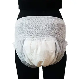 Adult Diaper Pants Wholesale Medical Adult Diapers Elderly Old People Disposable Adult Diapers Incontinence Pants