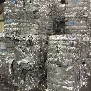 Láminas de Aluminio de Primera Calidad, Marca Personalizada, 99.99% de Contenido de Al, Modelo EMT-064, para Reciclaje y Uso Industrial en Fábricas de Producción - Product Image 5