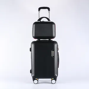 Valise rigide en ABS pour loisirs créatifs, valise de voyage sur mesure