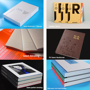 Adult Children Coloring Book with Sticker Activities Saddle Stitching Hard Cover Recyclable Cardboard Offset Paper - Product Image 2