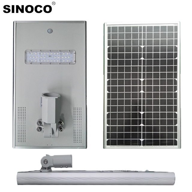 China High Lumen Ultra Bright IP65 60W DC Solar Led Street Light System for Road Use Portable New Design · image 4