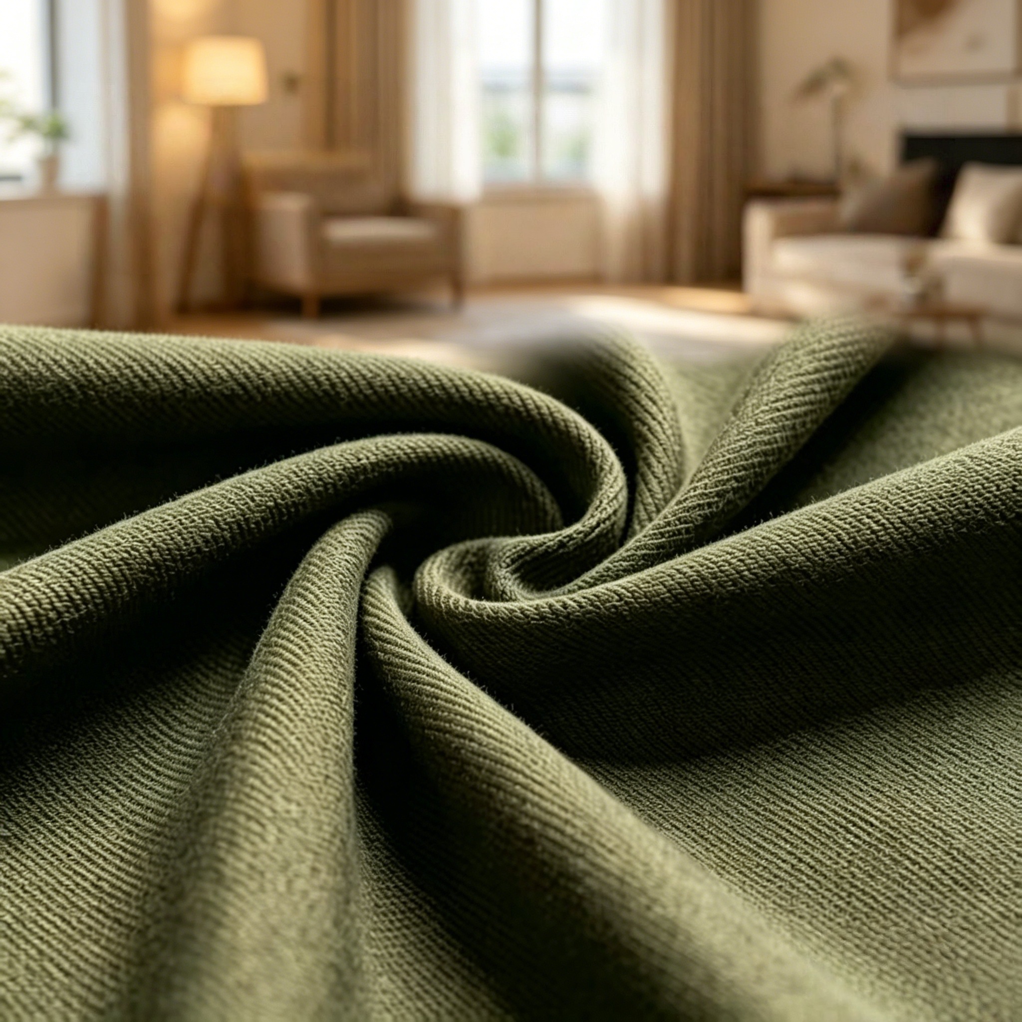 Premium Protective Textile with Inherent Flame Retardancy and Static Dissipation Function