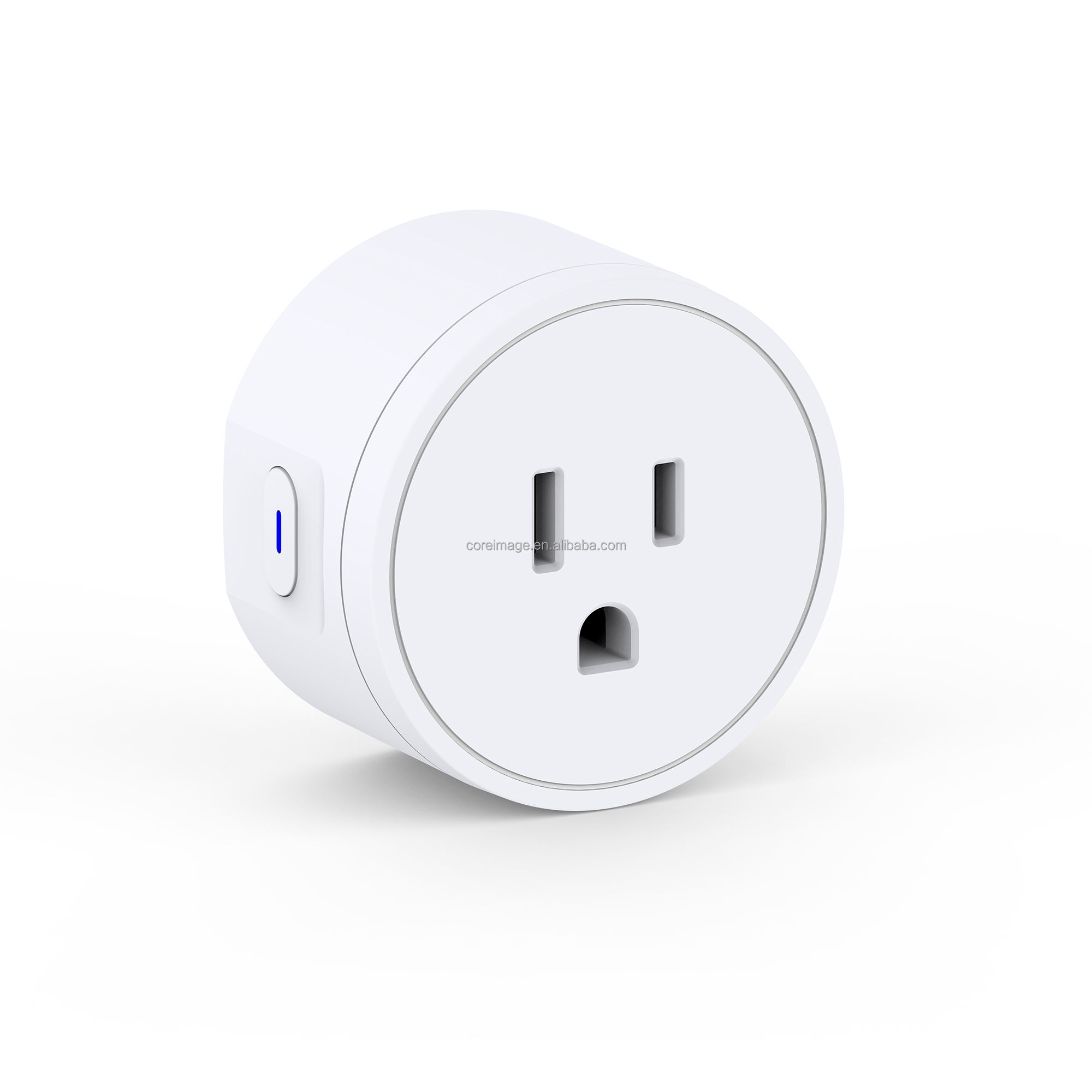 Power Socket Alexa Controlled Sockets Smart Socket Plug Alexa WiFi
