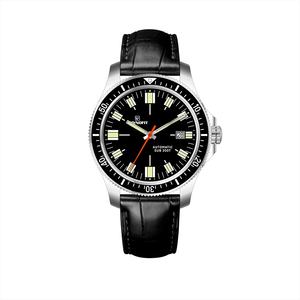 Reloj Automático de Buceo con Movimiento Miyota 8215, Cristal de Zafiro Doble Abombado con Bisel Unidireccional y Resistencia al Agua de 30 ATM - Product Image 5