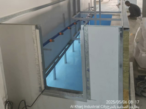 Cabina de Pintura Personalizable de Alta Calidad <span class=keywords><strong>con</strong></span> Cortina de Agua para Muebles Metálicos Modernos y Trabajos en Madera - Product Image 4