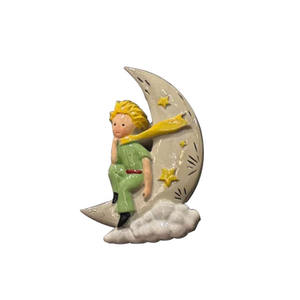 Aimant de réfrigérateur en résine de Paris, peint à la main, collection Tour Eiffel, souvenir, cadeau touristique personnalisé, usine d'aimants de réfrigérateur - Product Image 3