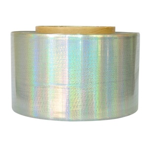Hình Ảnh Tùy Chỉnh Và Văn Bản PET <span class=keywords><strong>Bopp</strong></span> An Ninh Chủ Đề Bạc Hologram Tear Off Ribbon Thuốc Lá Tear <span class=keywords><strong>Tape</strong></span> - Product Image 1