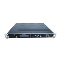 4 8 16 24 canaux mpeg2 mpeg4 DVB-C RF numérique/DVB-T/ISDB-T Modulateur d'encodeur Catv