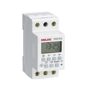 KG816B Smart Programmable <b>Time</b> Control <b>Switch</b> AC220V 3A 8ON/8OFF 1min-168h Delay Adjustable Timing for Automatic Electrical - Product Image 4