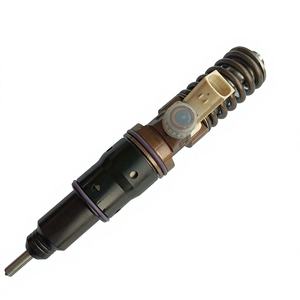 Inyector Common Rail F2E Nuevo 3+3 B0sch de Acero de 20 cm, Piezas de Motor para Camiones, para Modelos de Camiones D11K FM330/FMX330/FMX370/FM450 - Product Image 1