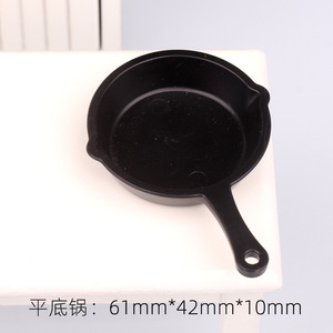 Accessoires de décoration pour maison de poupée, modèle en <span class=keywords><strong>sapin</strong></span> de Chine, cuisine <span class=keywords><strong>miniature</strong></span> et ustensiles de jeu, bricolage - Product Image 6