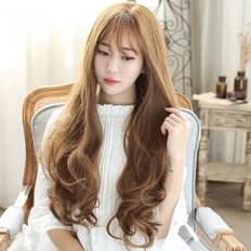 La vie de la mode féminine avec les extensions de cheveux humains Wave Man élégantes et élégantes - Product Image 1