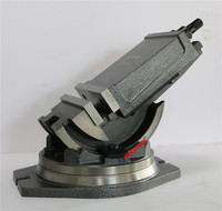 Étau de précision 150 mm, étau de fraisage à angle, étau universel de machine pivotant de 6 pouces