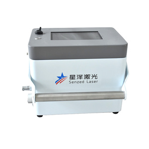 Mini Máquina Portátil de Marcado Láser de <span class=keywords><strong>Fibra</strong></span> 20W 30W 50W, Máquina de Grabado de Metal para Impresión de Logotipos, Codificación de Plástico, Joyería y Ferretería - Product Image 3