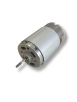 Moteur micro DC à aimant permanent à couple élevé 6V/12V/24V Série 390 Personnalisé pour appareils électroménagers intelligents, bateaux, perceuses, ventilateurs, pompes ROHS