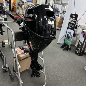 Nouveau Moteur Hors-Bord Puissant à Essence 2 Temps Refroidi par Eau 9.9MH Moteur de Bateau Portable F50LB 50HP - Product Image 5