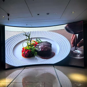 Màn hình LED P3 trong khu vực thử trang điểm của cửa hàng mỹ phẩm là màn hình hướng dẫn trang điểm - Product Image 6