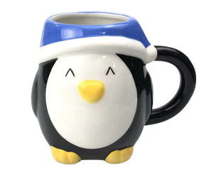Adorabili cartoni animati tazze di caffè in ceramica con Logo personalizzato perfetto per un'esperienza di caffè carino e accogliente - Product Image 3