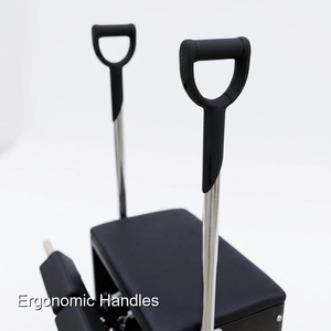 Nous considérons <span class=keywords><strong>la</strong></span> chaise Pilates Wunda Fittech essentielle pour les plans <span class=keywords><strong>de</strong></span> sol modernes - Product Image 5