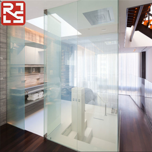 전자 PDLC 스마트 틴트 전환 가능 사무실/샤워 룸/사무실 파티션 용 스마트 전기 유리 필름 - Product Image 3