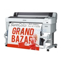 Impresora de Inyección de Tinta de Formato Ancho SureColor SC-T7200 T7250 de Cuatro Colores B0 de 44 Pulgadas con Soporte para Impresión CAD/GIS