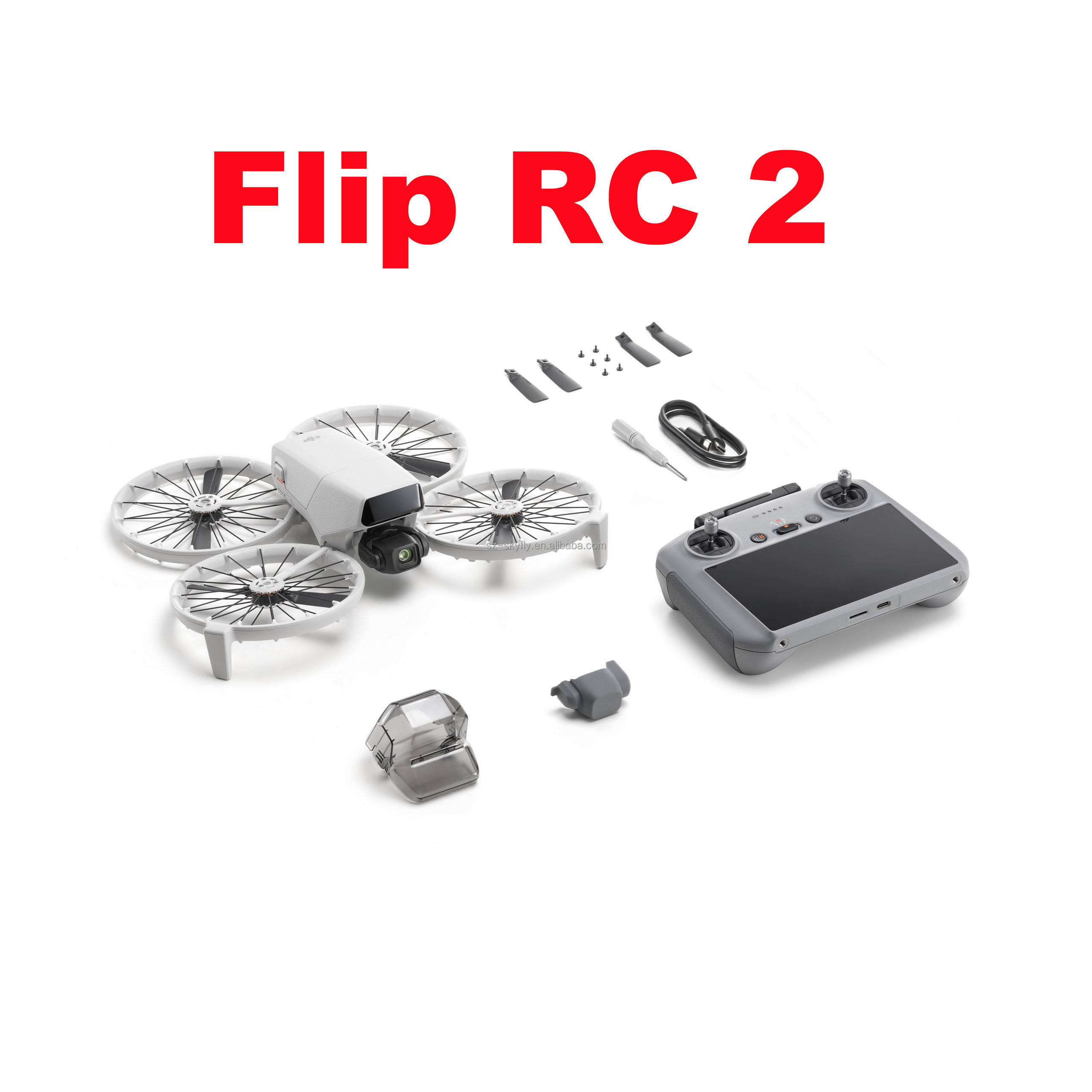 Flip RC 2 Standard 90% new