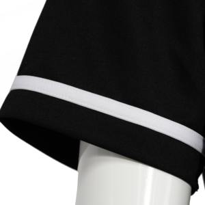 Maillot de baseball personnalisé de haute qualité, type boutonné, léger, court, respirant, confortable, séchage rapide, imprimé par transfert thermique - Product Image 6