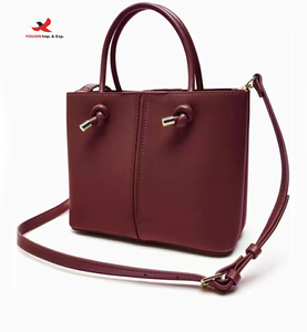 Bolso de Hombro Retro Vintage Mini de Piel Sintética, Impermeable, para Viajes de Verano, Bolso de Mensajero de Diseño para Mujer, GZ RTS, Pedidos Mixtos al por Mayor - Product Image 2