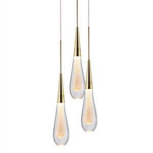 Gold Luxury Modern Led Hotels Crystal <strong>Small</strong> <strong>Chandelier</strong> <strong>Lighting</strong> - Product Image 1