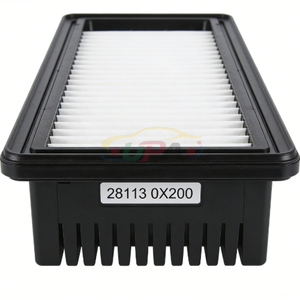 High quality 28113-0X200 FILTER-AIR CLEANER 28113 0X200 for Hyun-dai Ki-a 281130X200 - Product Image 1