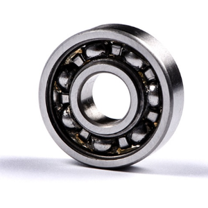 Mini roulements à billes à gorge profonde de haute qualité FR4 Micro roulements de moteur en acier inoxydable acier chromé GCR15 2RS ZZ ouvert P4 P5 C3 huile - Product Image 3