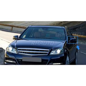 Cubiertas Protectoras para Retrovisores Laterales de Mercedes Benz W204 W221 C200, Accesorios para Carrocería - Product Image 3